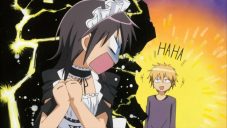 الصورة جميع حلقات انمي Kaichou wa Maid-sama! مترجمة اونلاين وتحميل مباشر