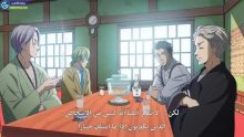 الصورة انمي Bungou to Alchemist: Shinpan no Haguruma الحلقة 2 مترجمة اونلاين و تحميل مباشر