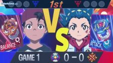 الصورة جميع حلقات انمي Baki مترجمة اونلاين وتحميل مباشر