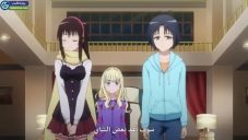 الصورة انمي Babylon الحلقة 8 مترجمة اونلاين وتحميل مباشر