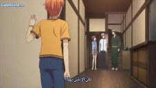 الصورة انمي Baki الموسم 2 الحلقة 1 مترجمة اونلاين عدة جودات تحميل مباشر