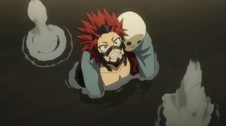 الصورة انمي Plunderer الحلقة 24 الأخيرة مترجمة اونلاين و تحميل مباشر