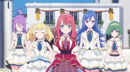 الصورة انمي Black Clover الحلقة 135 مترجمة اونلاين وتحميل مباشر