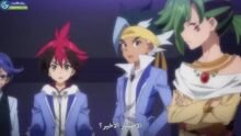 الصورة انمي يواموشي بيدال الحلقة 7 مدبلجة اونلاين تحميل مباشر
