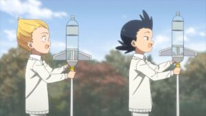 الصورة جميع حلقات انمي Blood of Zeus مترجمة اونلاين تحميل مباشر