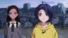 الصورة فيلم أطفال الذئب Wolf Children مدبلج اونلاين تحميل مباشر