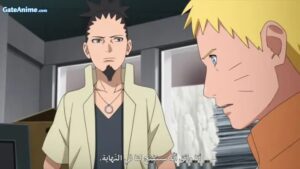 الصورة انمي Naruto الحلقة 174 مترجمة اونلاين تحميل مباشر