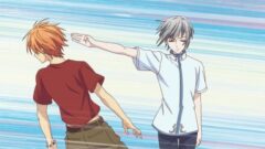 الصورة انمي Kimi to Boku no Saigo no Senjou الحلقة 8 مترجمة اونلاين تحميل مباشر