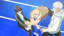 الصورة انمي Attack on Titan Final Season الموسم 4 الحلقة 4 مترجمة