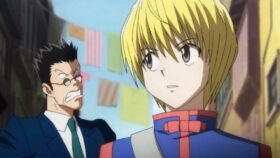 الصورة انمي Gangsta الحلقة 8 مترجمة اونلاين تحميل مباشر