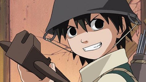 الصورة انمي Boogiepop wa Warawanai الحلقة 3 مترجمة اونلاين تحميل مباشر