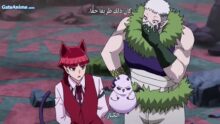 الصورة انمي القوة اللامعة غليتر الموسم 2 الحلقة 17 مدبلجة اونلاين تحميل مباشر