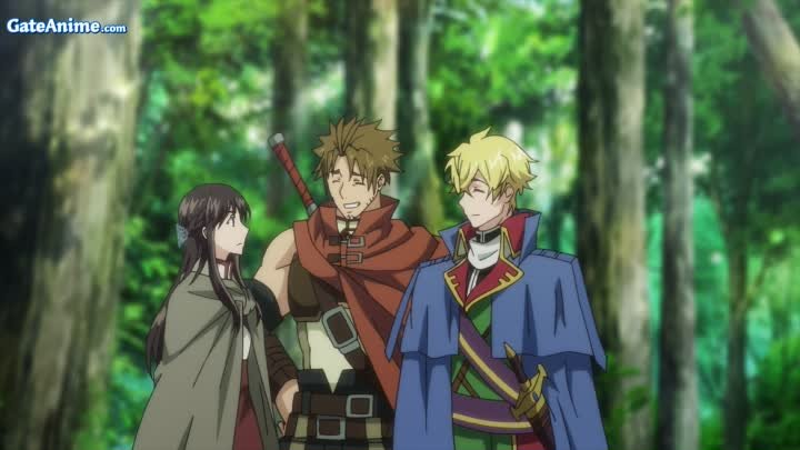 الصورة جميع حلقات انمي Yasuke الموسم 1 مترجمة اونلاين تحميل مباشر