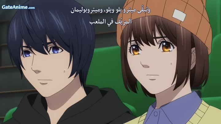 الصورة انمي Burning Kabaddi الحلقة 6 مدبلجة اونلاين تحميل مباشر