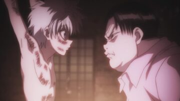 الصورة انمي Nomad Megalo Box 2 الحلقة 8 مترجمة اونلاين تحميل مباشر