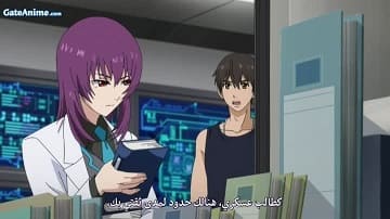 الصورة انمي Vivy Fluorite Eye’s Song الحلقة 8 مترجمة اونلاين تحميل مباشر