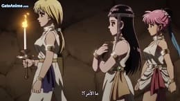 الصورة انمي Fruits Basket الحلقة 21 مدبلجة اونلاين تحميل مباشر