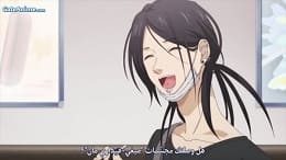 الصورة انمي Tokyo Ghoul الحلقة 6 مدبلجة اونلاين تحميل مباشر