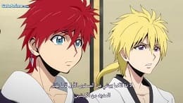 الصورة انمي Bakuman الموسم 2 الحلقة 19 مترجمة اونلاين تحميل مباشر