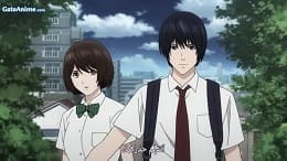 الصورة انمي Bakuman الموسم 3 الحلقة 21 مترجمة اونلاين تحميل مباشر