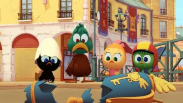 الصورة جميع حلقات مسلسل Resident Evil Infinite Darkness مترجمة