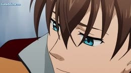 الصورة انمي أجنحة كاندام الحلقة 17 مدبلجة اونلاين تحميل مباشر