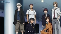 الصورة انمي أجنحة كاندام الحلقة 19 مدبلجة اونلاين تحميل مباشر