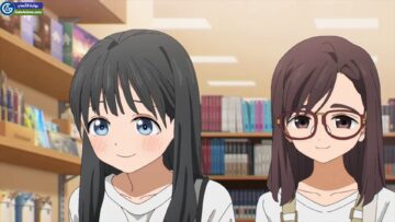 الصورة انمي Otome Game الموسم 2 الحلقة 4 مترجمة اونلاين تحميل مباشر