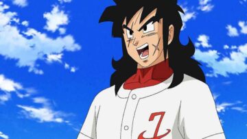 الصورة انمي دراغون بول آرك التينكايتشي بودوكاي مترجم