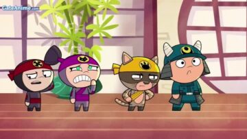 الصورة انمي Vanitas no Carte الحلقة 4 مترجمة اونلاين تحميل مباشر