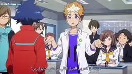 الصورة يوغي يو الحلقة 10 مدبلجة اونلاين تحميل مباشر