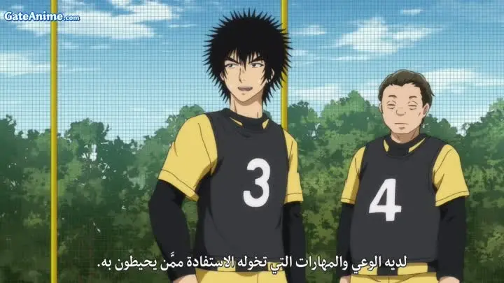 الصورة انمي Kageki Shoujo!! الحلقة 3 مترجمة اونلاين تحميل مباشر