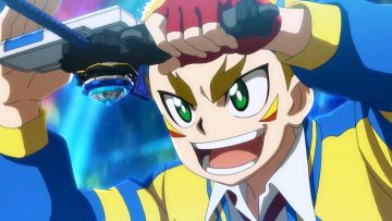 الصورة انمي Deatte 5-byou de Battle الحلقة 9 مترجمة اونلاين تحميل مباشر