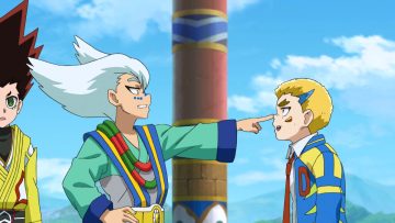 الصورة انمي Hunter x Hunter الحلقة 17 مدبلجة اونلاين تحميل مباشر