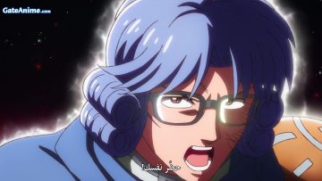 الصورة انمي Meikyuu Black Company الحلقة 4 مترجمة اونلاين تحميل مباشر