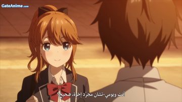 الصورة أنمي Genjitsu Shugi Yuusha no Oukoku Saikenki الحلقة 12 مترجمة