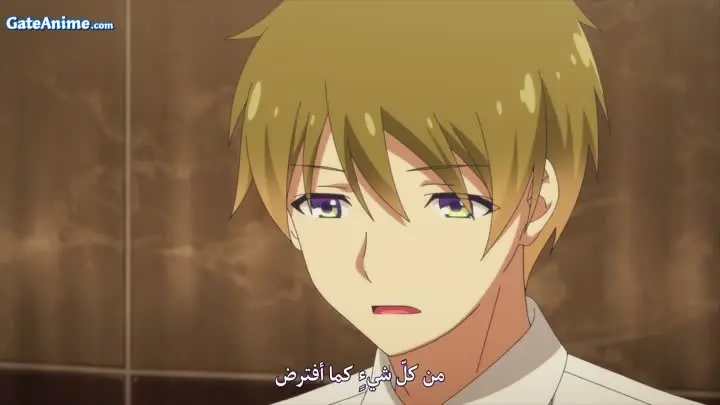 الصورة انمي Bokutachi no Remake الحلقة 10 مترجمة اونلاين تحميل مباشر