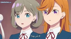 الصورة جميع حلقات انمي Platinum End مترجمة اونلاين تحميل مباشر