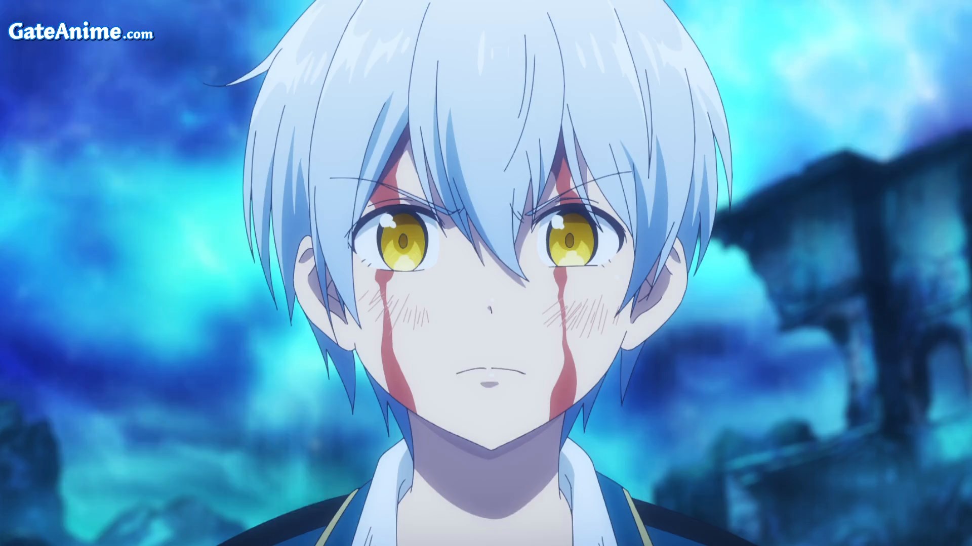 الصورة انمي Platinum End الحلقة 4 مترجمة اونلاين تحميل مباشر