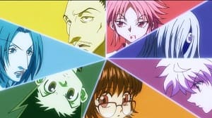 الصورة انمي Blade Runner Black Lotus الحلقة 2 مترجمة اونلاين تحميل مباشر