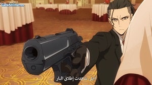 الصورة انمي JoJo no Kimyou na Bouken Part 6 Stone Ocean الحلقة 7 مترجمة