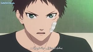 الصورة انمي JoJo no Kimyou na Bouken Part 6 Stone Ocean الحلقة 10 مترجمة