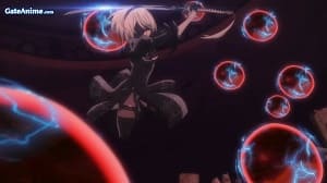 الصورة انمي Cue! الحلقة 2 مترجمة اونلاين تحميل مباشر