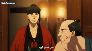 الصورة انمي Heike Monogatari الحلقة 7 مترجمة اونلاين تحميل مباشر