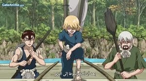 الصورة انمي Tiger & Bunny Season 2 مترجم اونلاين تحميل مباشر