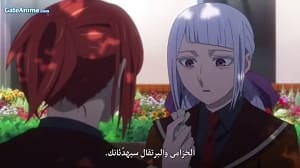 الصورة انمي Build Divide: Code Black الموسم 1 مترجم