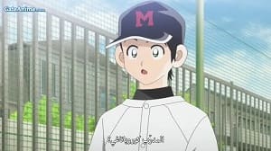 الصورة انمي Detective Conan Zero no Tea Time الحلقة 1 مترجمة