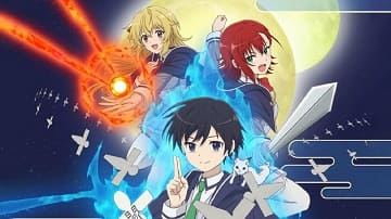 الصورة جميع حلقات انمي Jantama Pong☆ الموسم 1 مترجمة اونلاين تحميل مباشر