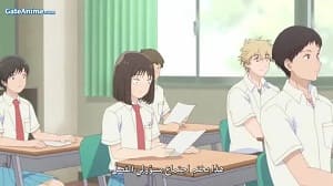 الصورة انمي Kawaii dake ja Nai Shikimori-san الحلقة 3 مترجمة اونلاين تحميل مباشر