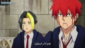 الصورة انمي Tomodachi Game الحلقة 9 مترجمة اونلاين تحميل مباشر